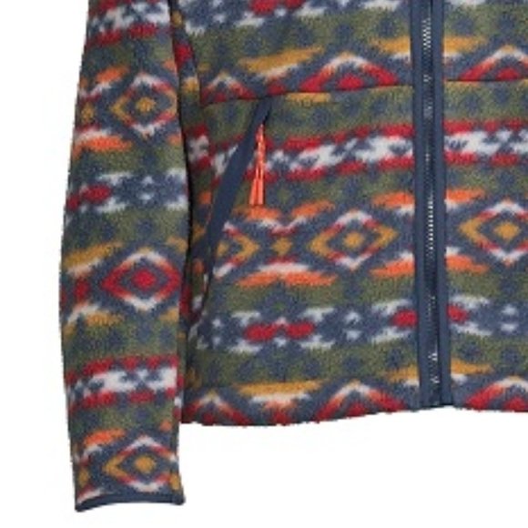 Swiss Tech Faux Sherpa Full Zip Jacket Sz 2XL NWT - Picture 6 of 7